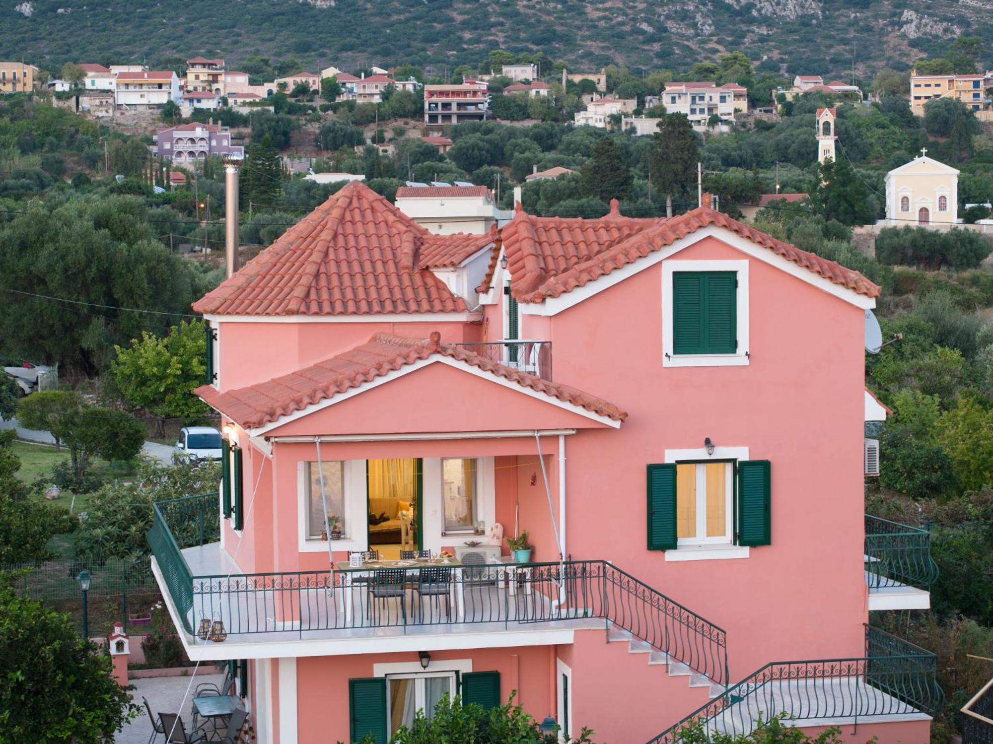 Ariadni Sea View Apartment Minia Exterior photo