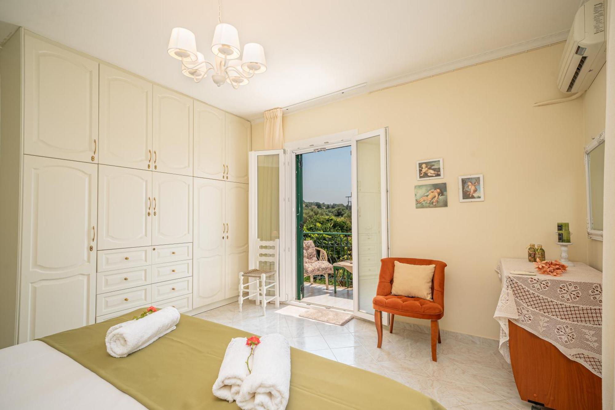 Ariadni Sea View Apartment Minia Exterior photo