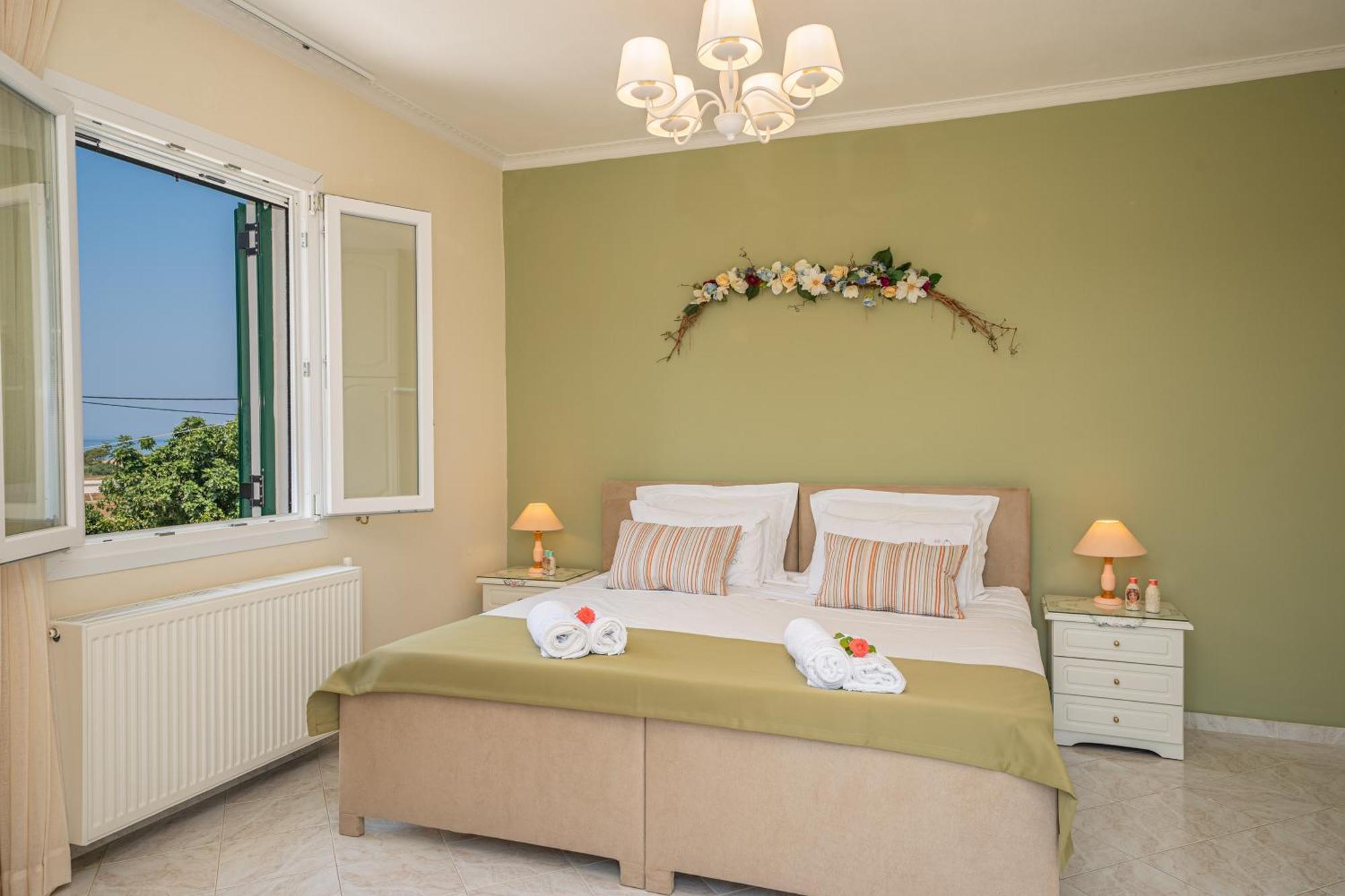 Ariadni Sea View Apartment Minia Exterior photo